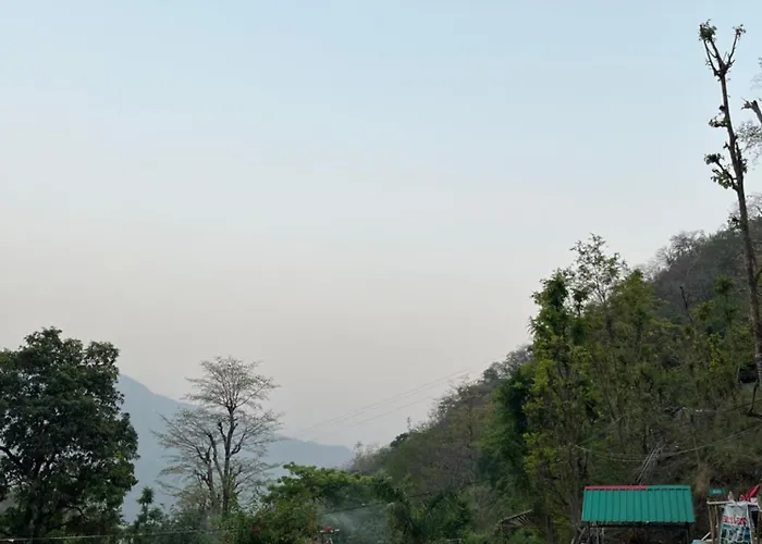 Hill Nature Camp & Resort