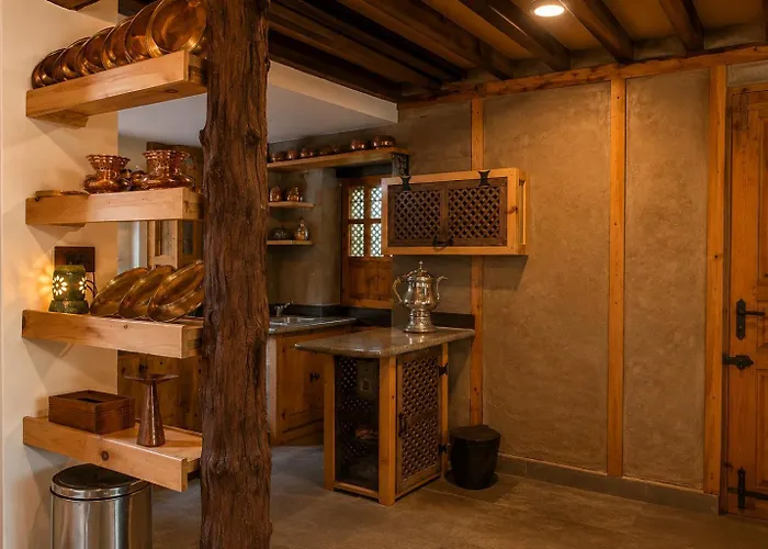 Shepherd Barn Pahalgam