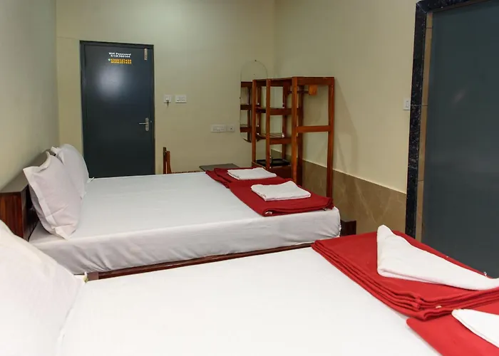 Shridevi Residency