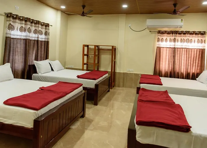 Shridevi Residency