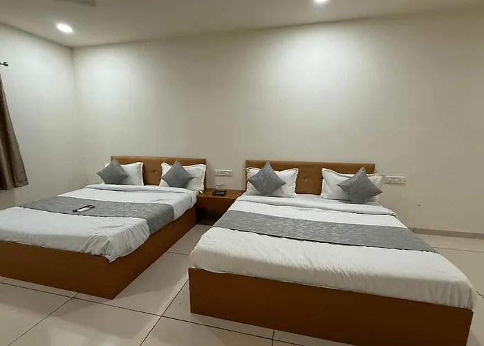 Hotel Marigold Vasad