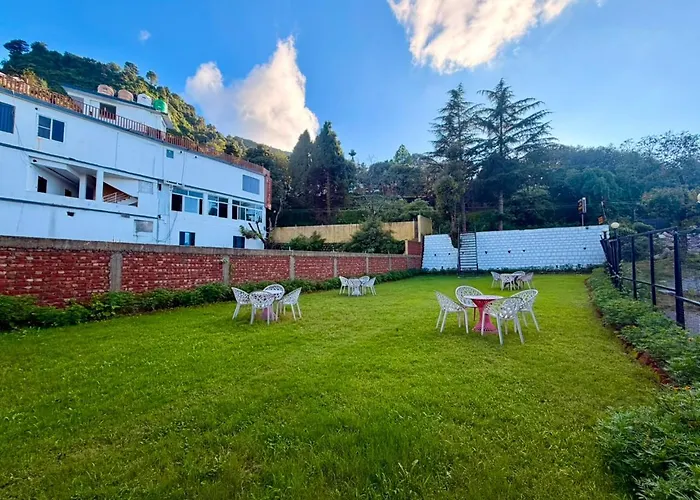 The English Rose, Mussoorie - A Peaceful Hidden Resort By Blisbook