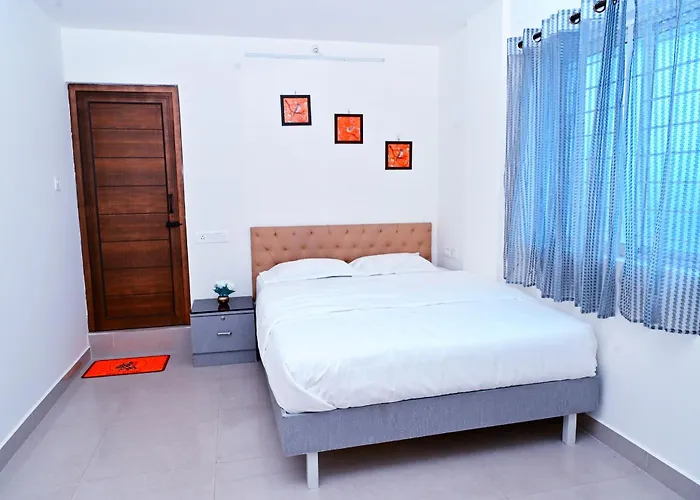 Rr Service Apartment