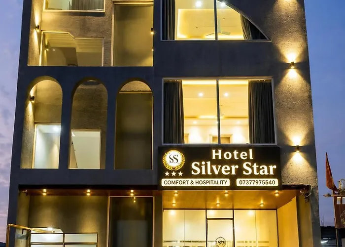 Hotel Silver Star