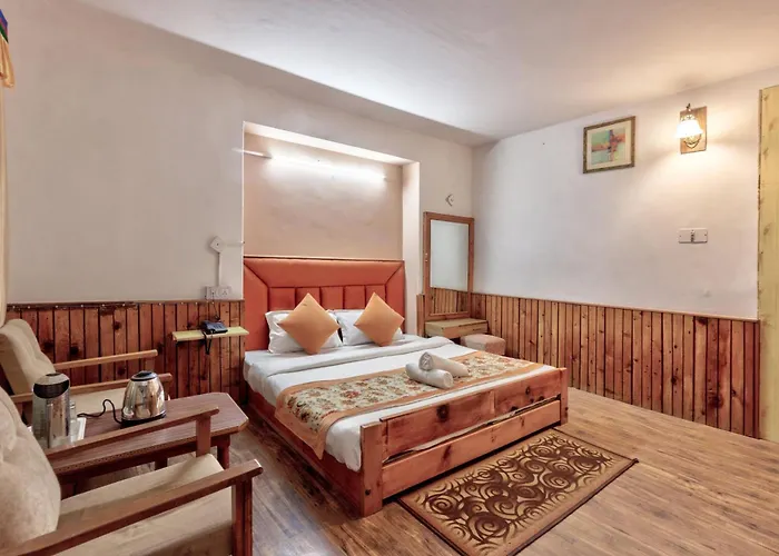 Hotel Shambhala Manali