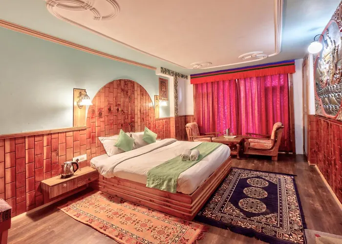 Hotel Shambhala Manali