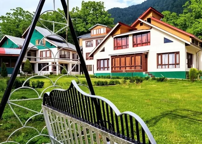 Hotel Alpine Resort Pahalgam