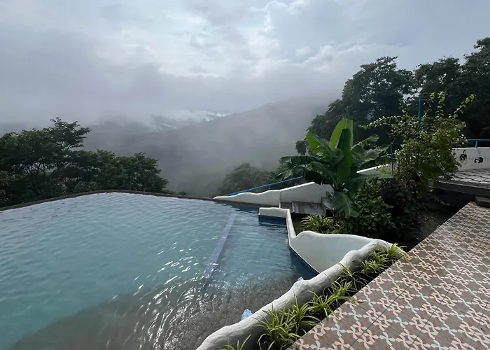 Thottumkal Oasis Retreat