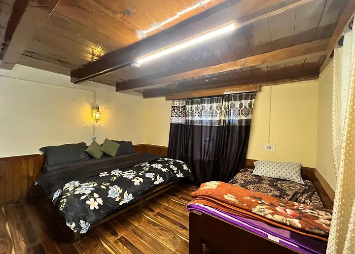 Negi Wooden House