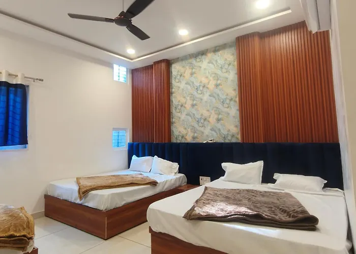 Hotel Ellora Cave