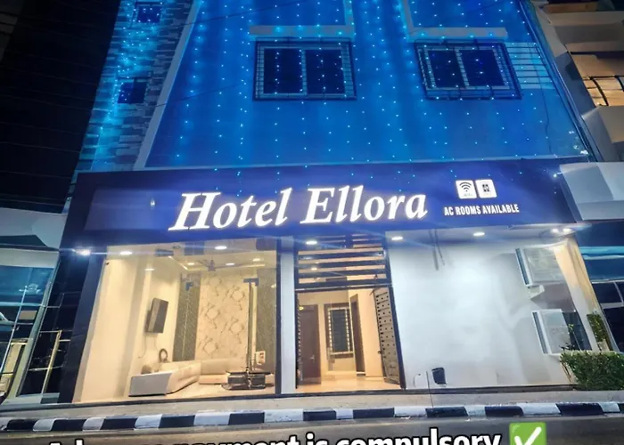 Hotel Ellora Cave