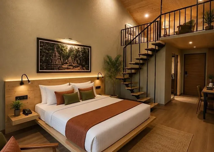 Heritage Resort'S Jageshwar