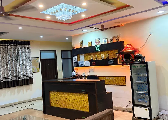 Hotel Albie Stay,Near Railway Station Chandigarh
