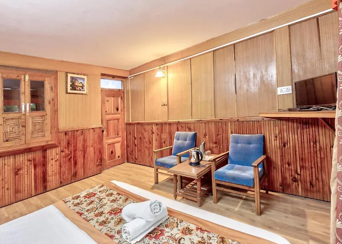 Hotel Shambhala Manali