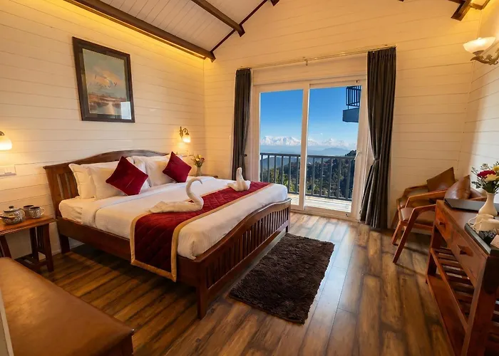 Dahabi Divine Himalayan Resort Mukteshwar