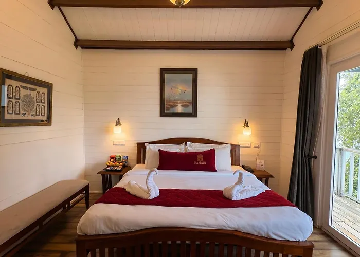 Dahabi Divine Himalayan Resort Mukteshwar