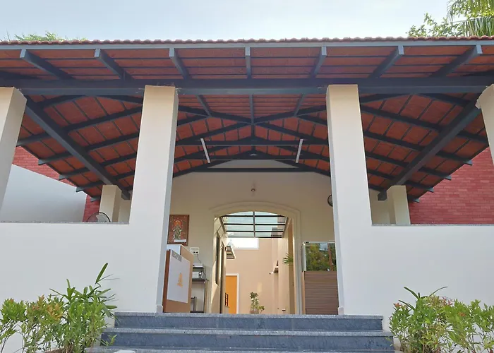 Mhomes Resort - Madurai