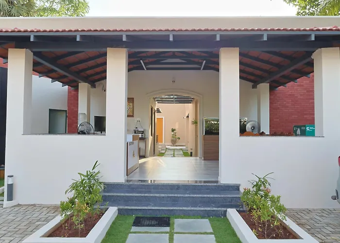 Mhomes Resort - Madurai