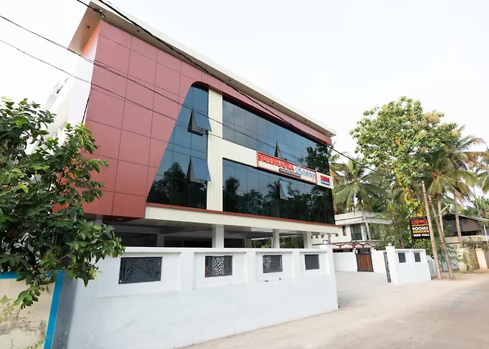 Sreebhadra Residency
