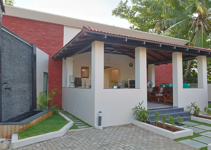 Mhomes Resort - Madurai