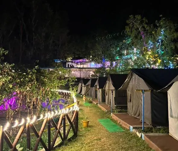 Hill Nature Camp & Resort