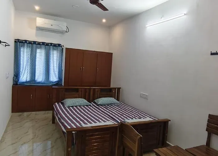 Santha Residency