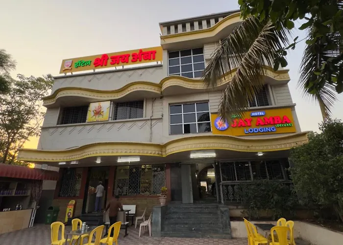 Hotel Shree Jay Amba Deluxe