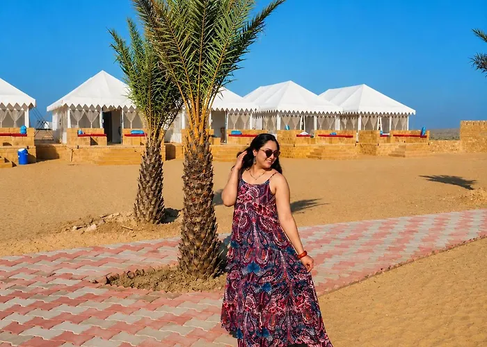 Jaisalmer Dekho Desert Camp Sam