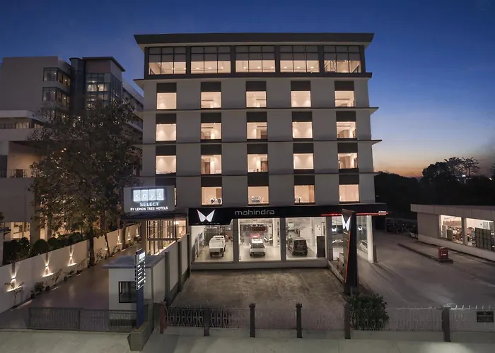 Keys Select By Lemon Tree Hotels, Chirang