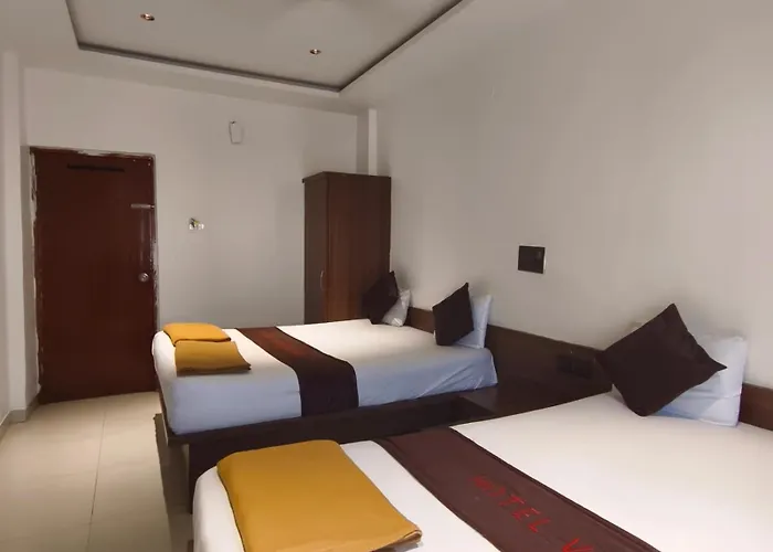 Hotel Vrundavan