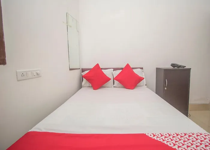 Hotel O Kshounish Residency