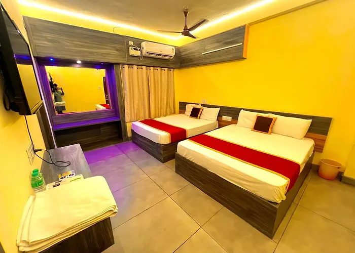 Mookambigai Hotels & Resorts