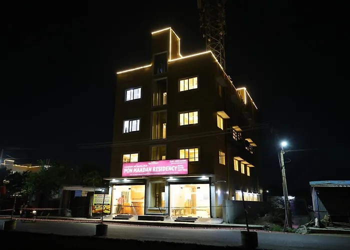 Pm Grand Inn Sriperumbudur