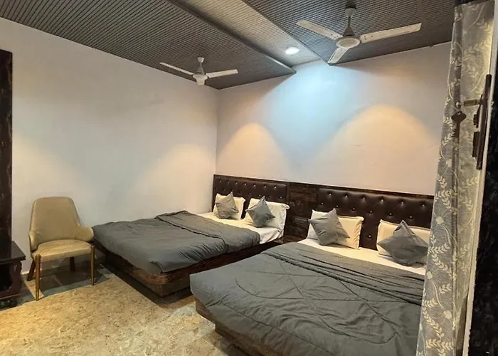 Meghdoot New Resort