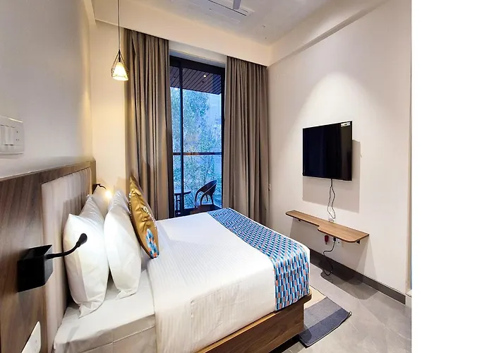 Palette Hotel By Checkin Gonda