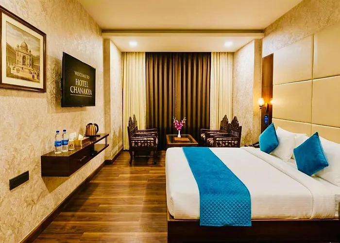New Chanakya Hotel Bar & Restaurant