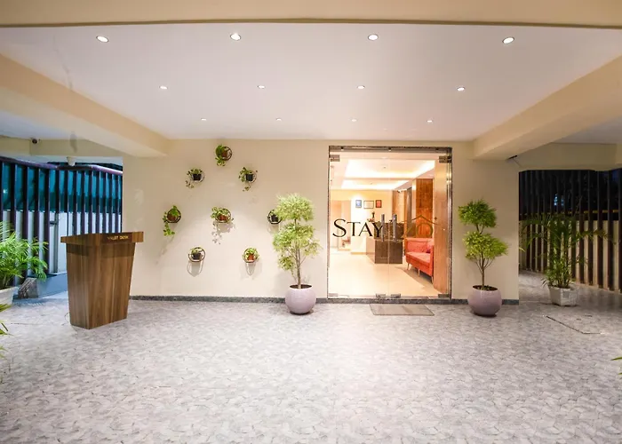 Stayzo Scheme 114, Vijay Nagar