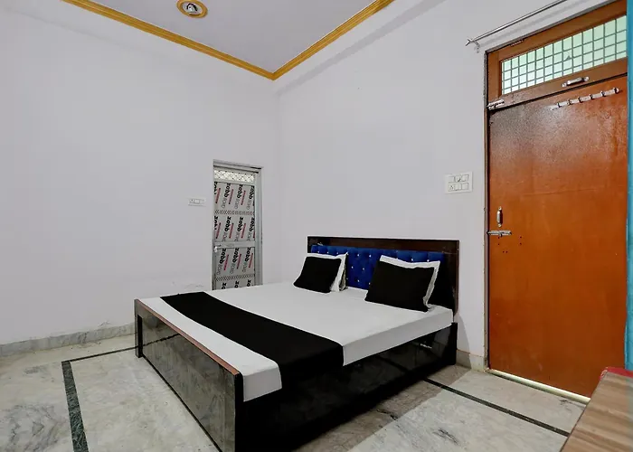 Hotel O Surya Guest House
