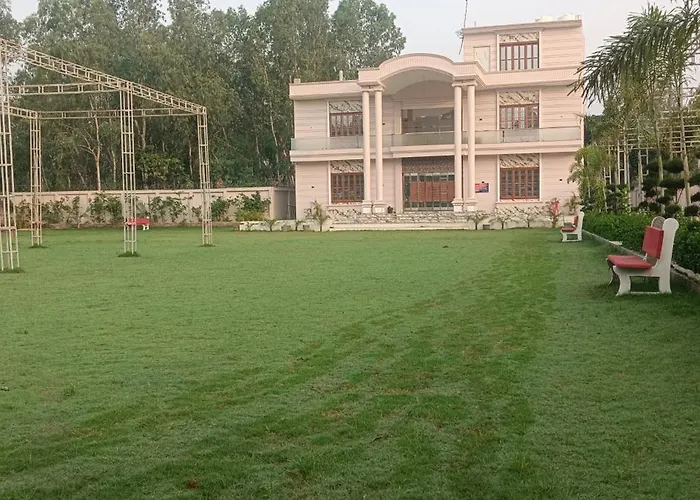 Shyam Marriage Lawn And Resort