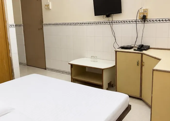 Hotel Shree Jay Amba Deluxe