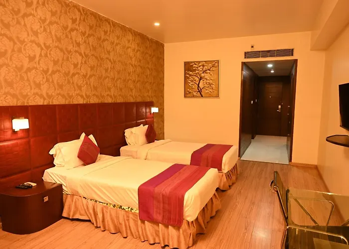 Hotel Patliputra Exotica Patna 