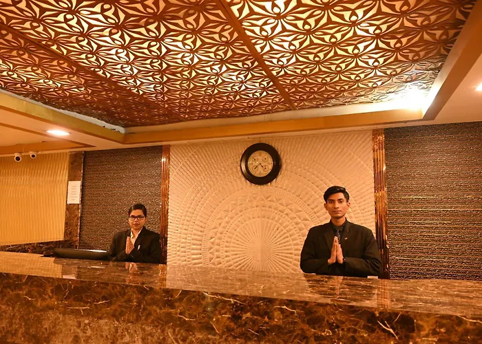 Hotel Patliputra Exotica Patna 
