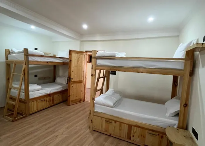Snow Den Hostel