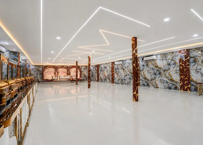 Hotel O The Grand Kamla By M.K.D
