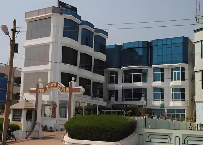 Hotel Puri Beach Resort Pvt Ltd