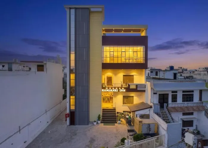 Ramjanki Inn Ayodhya