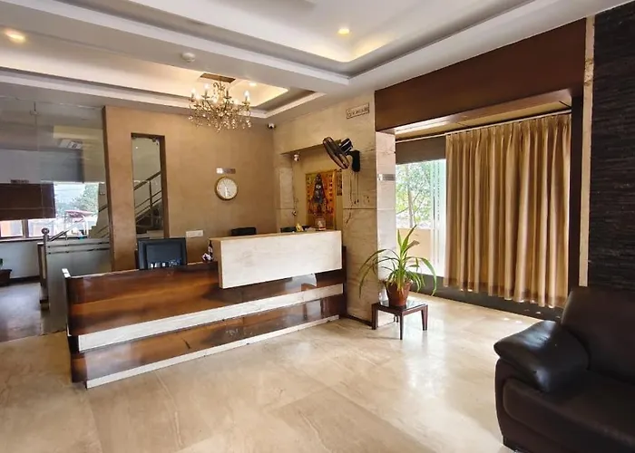Hotel Surya Palace - Durg Railway Station