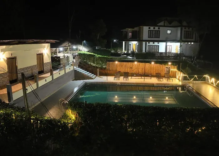 Pyndap Resort