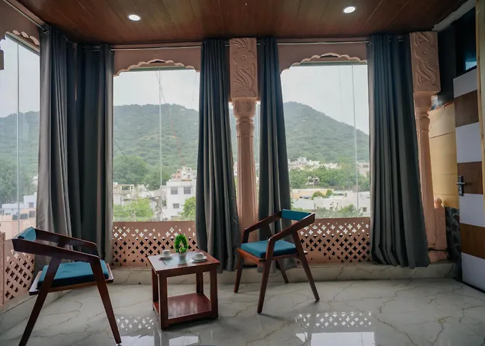 Hotel Oasis By Anks Hospitality, Ajmer