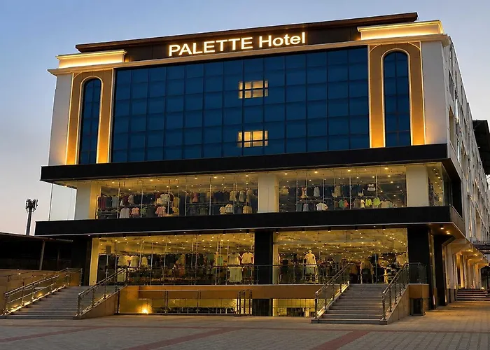 Palette Hotel By Checkin Gonda